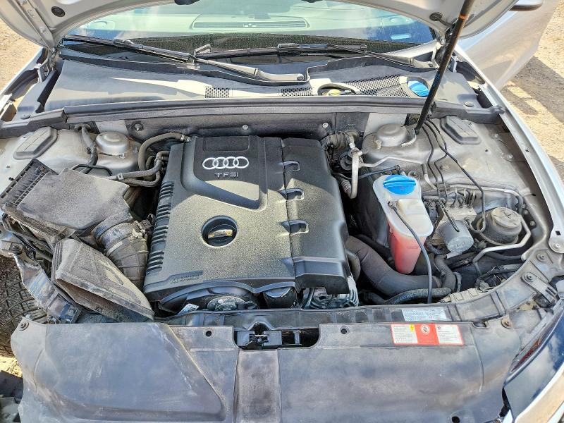 Продажа на аукционе авто 2010 Audi A5, vin: WAUMFBFR5AA018343, номер лота: 66809616