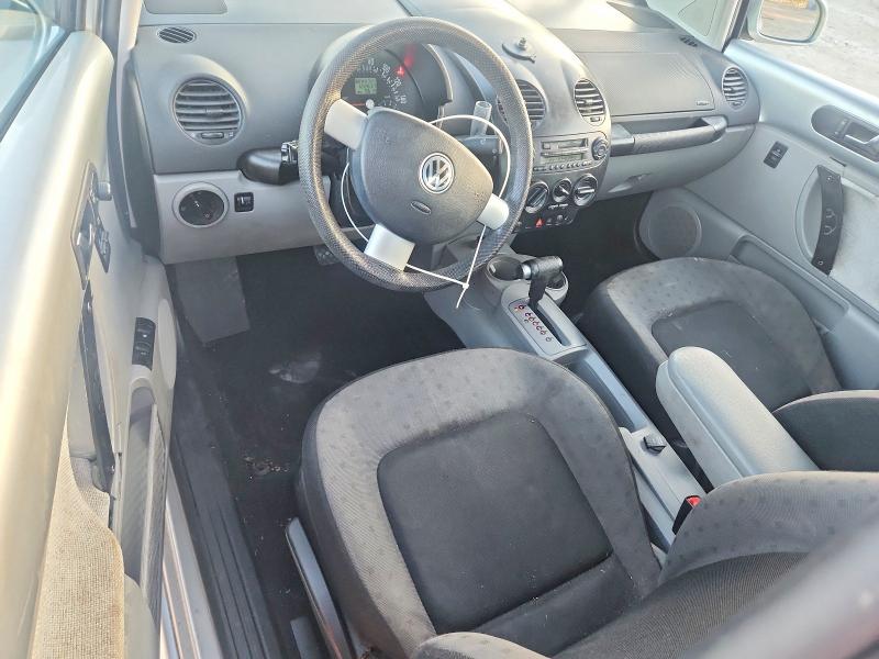 Aukcja sprzedaży 2002 Volkswagen New Beetle, vin: 3VWCB21C42M451537, numer aukcji: 65620356