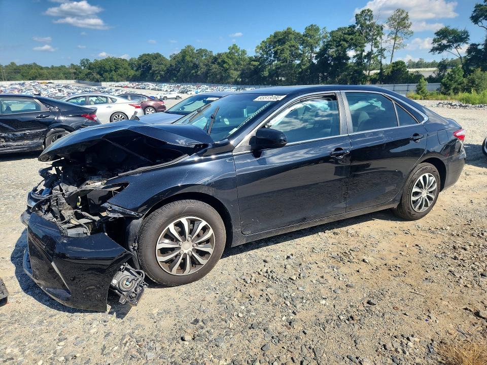 Aukcja sprzedaży 2017 Toyota Camry, vin: 4T1BF1FK3HU721581, numer aukcji: 65518096
