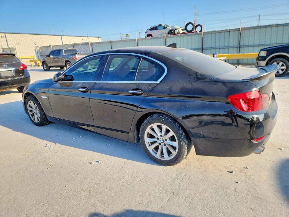 64643936 :رقم المزاد ، WBA5A5C53GG351538 vin ، 2016 Bmw 528 مزاد بيع