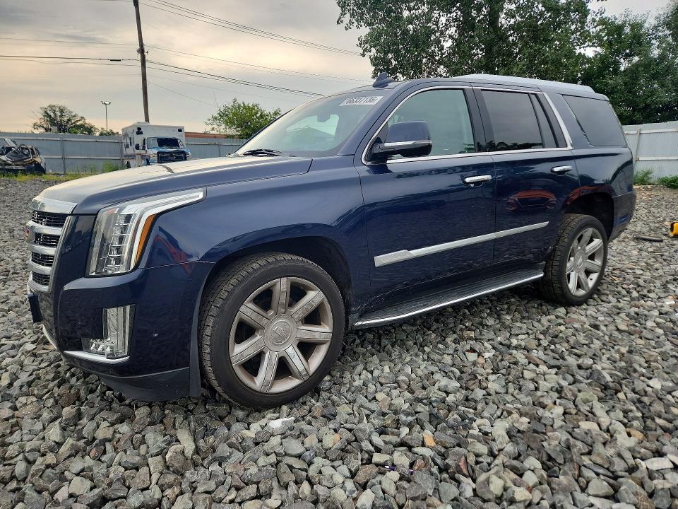 Продаж на аукціоні авто 2018 Cadillac Escalade, vin: 1GYS4BKJ8JR201120, номер лоту: 66337136