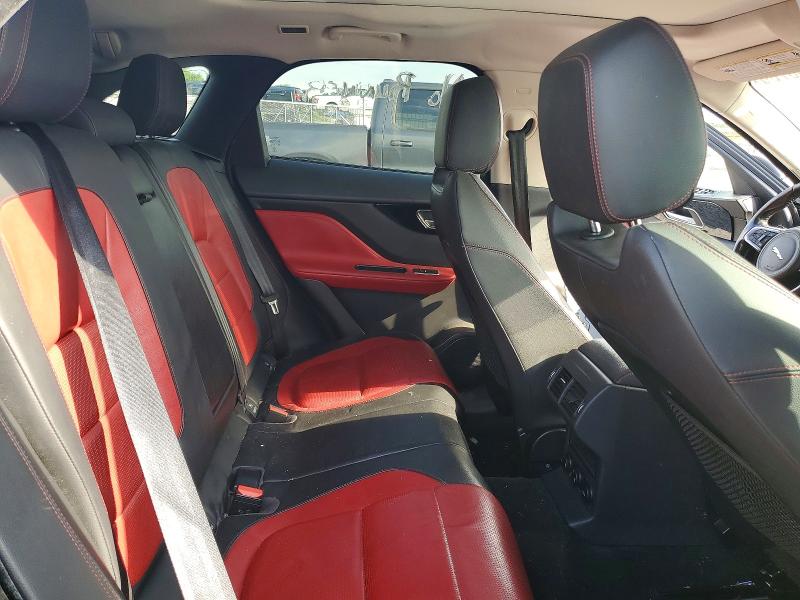 63435706 :رقم المزاد ، SADCL2BV4HA064772 vin ، 2017 Jaguar F-pace مزاد بيع