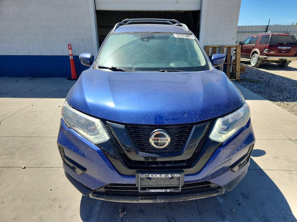 65930726 :رقم المزاد ، KNMAT2MV1LP500113 vin ، 2020 Nissan Rogue مزاد بيع