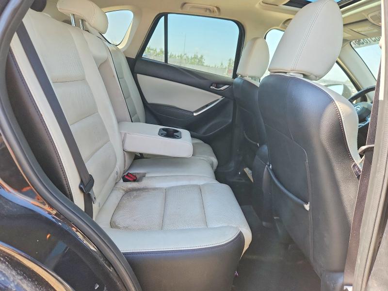 Продажа на аукционе авто 2016 Mazda Cx-5, vin: JM3KE4DY1G0902868, номер лота: 65851856