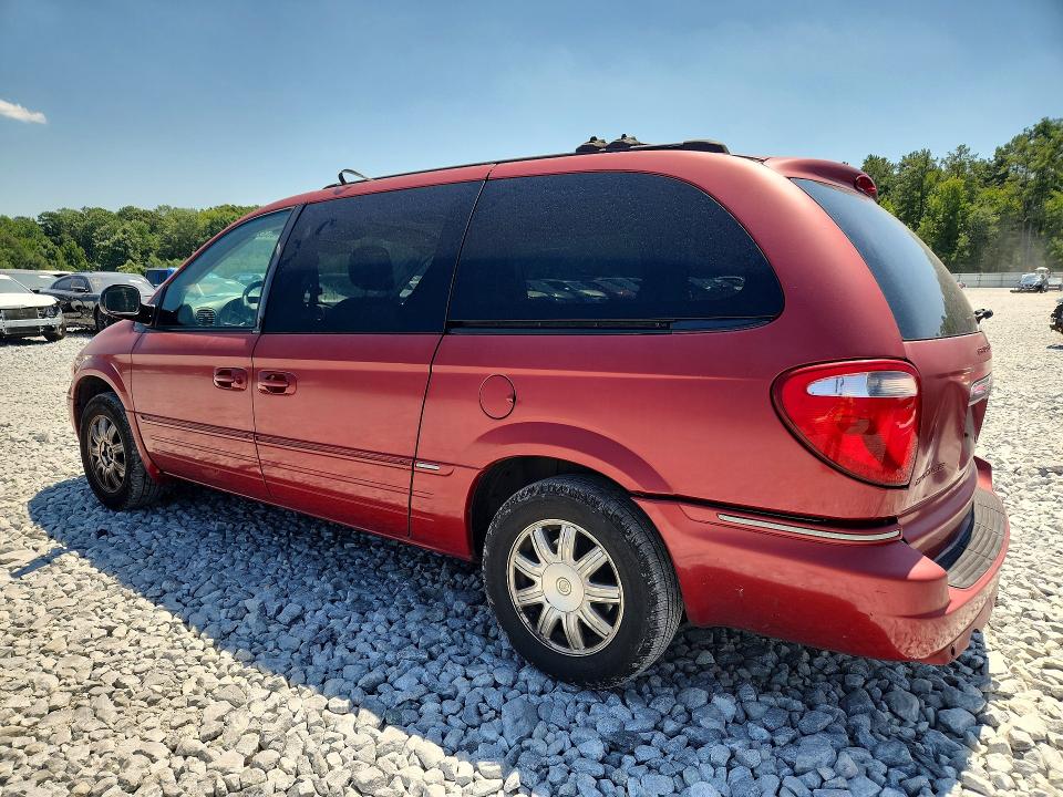 2005 Chrysler Town & Country მანქანა იყიდება აუქციონზე, vin: 2C4GP54L85R536347, აუქციონის ნომერი: 65324106