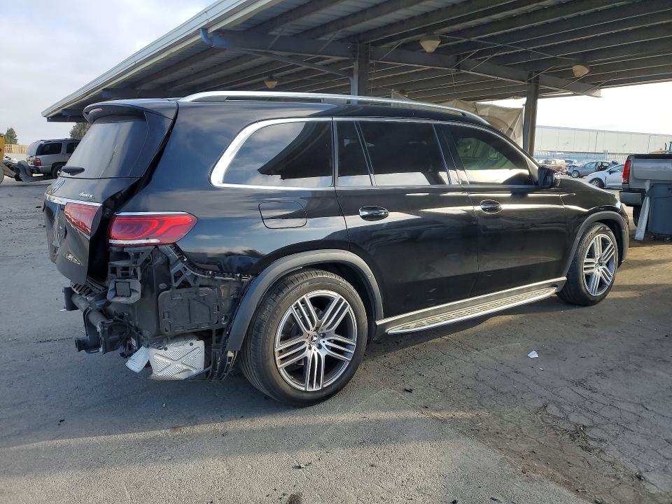 Продаж на аукціоні авто 2020 Mercedes-benz Gls, vin: 4JGFF5KE6LA148436, номер лоту: 64334126