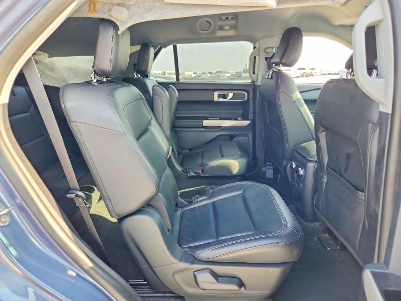 63669486 :رقم المزاد ، 1FMSK7DH2MGB31208 vin ، 2021 Ford Explorer مزاد بيع