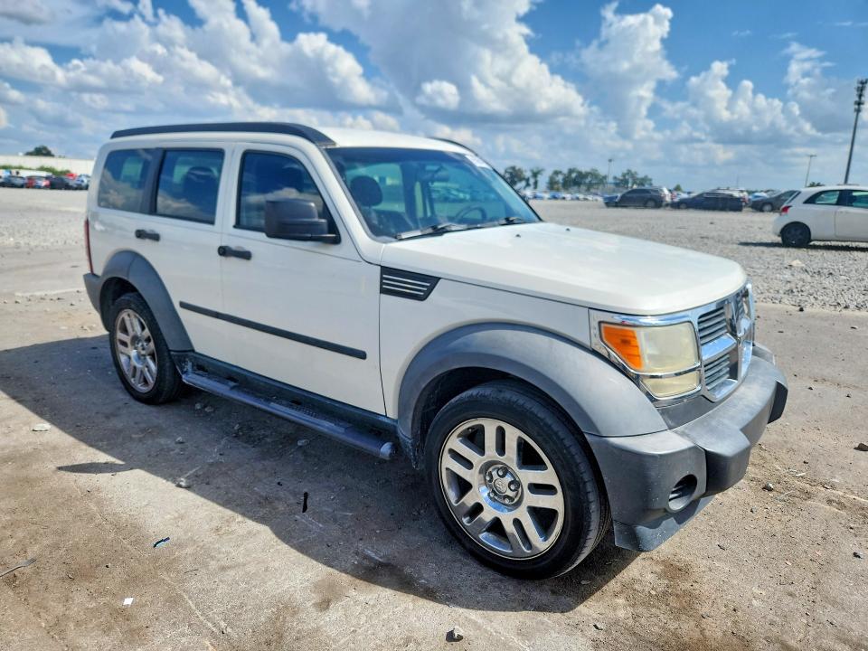 65654976 :رقم المزاد ، 1D8GT28K57W661894 vin ، 2007 Dodge Nitro مزاد بيع
