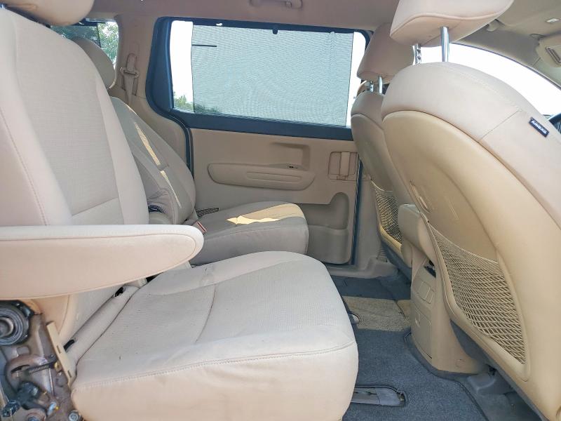 Aukcja sprzedaży 2016 Kia Sedona, vin: KNDMB5C11G6151868, numer aukcji: 64721296