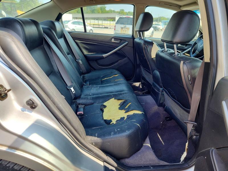 Продажа на аукционе авто 2003 Infiniti G35, vin: JNKCV51E73M309000, номер лота: 66555496