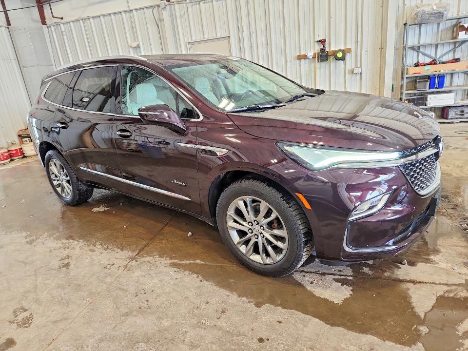 Aukcja sprzedaży 2023 Buick Enclave, vin: 5GAEVCKW0PJ167118, numer aukcji: 63840876