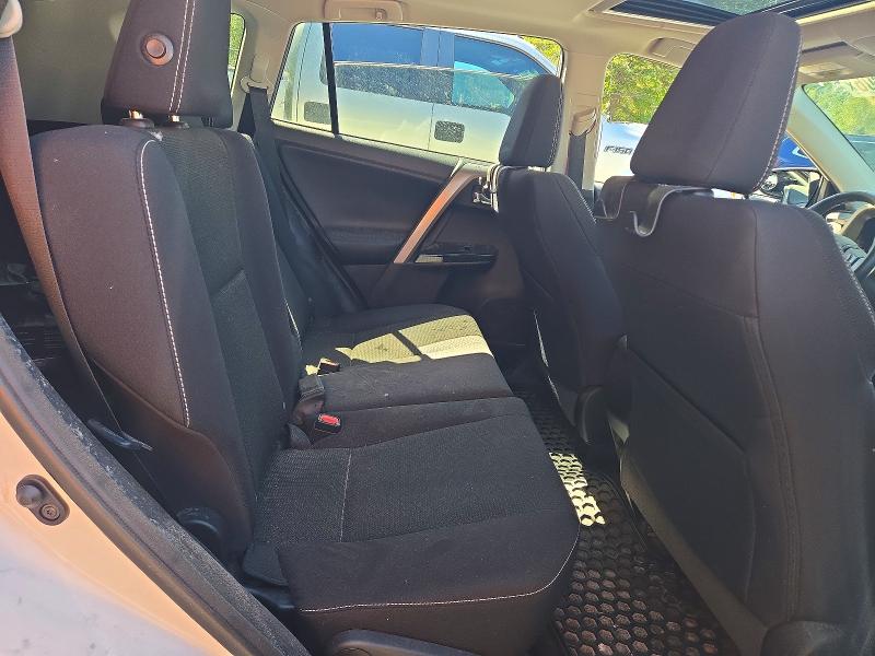 Auction sale of the 2018 Toyota Rav4, vin: 2T3WFREV3JW411519, lot number: 65610206