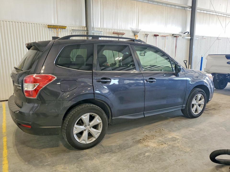 Aukcja sprzedaży 2016 Subaru Forester, vin: JF2SJAHC7GH508358, numer aukcji: 60527916