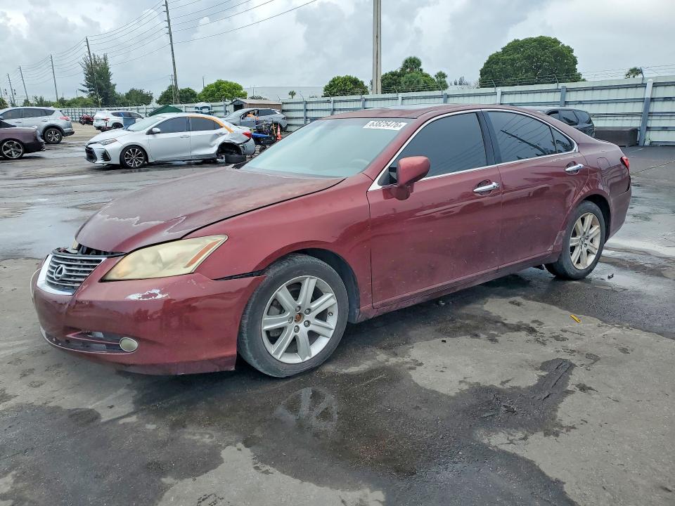 Aukcja sprzedaży 2008 Lexus Es, vin: JTHBJ46G182233191, numer aukcji: 63825476