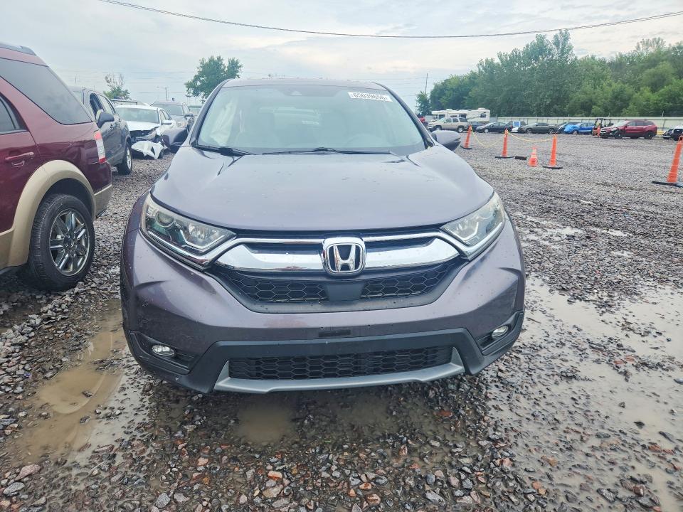 Aukcja sprzedaży 2017 Honda Cr-v, vin: 7FARW1H52HE031151, numer aukcji: 65039656