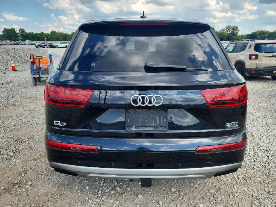 Aukcja sprzedaży 2017 Audi Q7, vin: WA1VAAF74HD058334, numer aukcji: 67132156