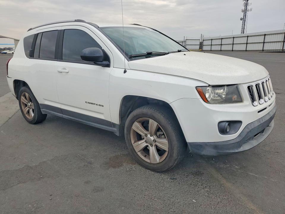 Aukcja sprzedaży 2016 Jeep Compass, vin: 1C4NJCBA9GD681501, numer aukcji: 66246096