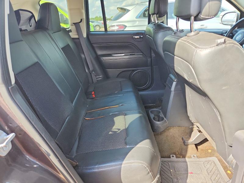 Aukcja sprzedaży 2017 Jeep Compass, vin: 1C4NJCEB4HD198312, numer aukcji: 63897456