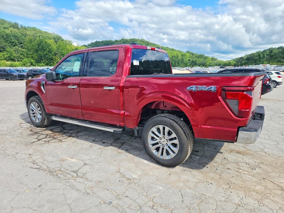 Продажа на аукционе авто 2026 Ford F150, vin: 1FTFW3L89TKE29982, номер лота: 63489756