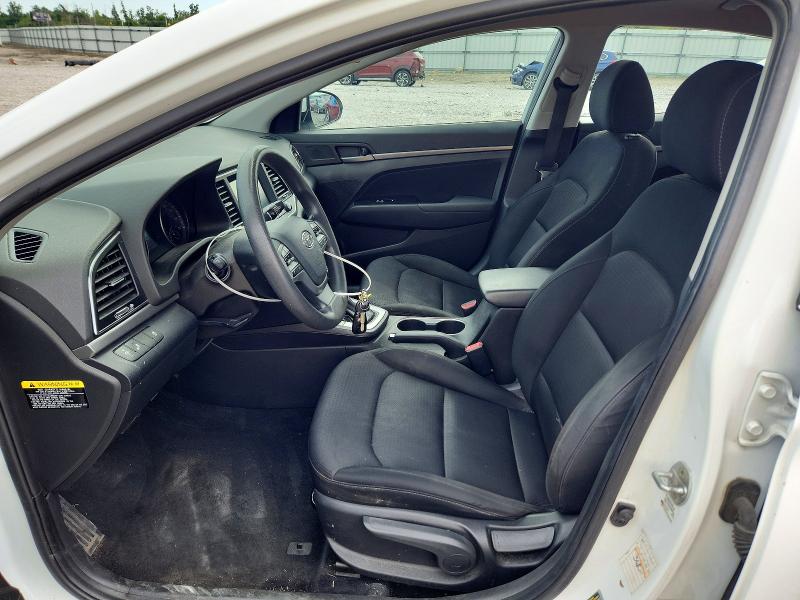 Aukcja sprzedaży 2018 Hyundai Elantra, vin: 5NPD84LF2JH314688, numer aukcji: 65337236