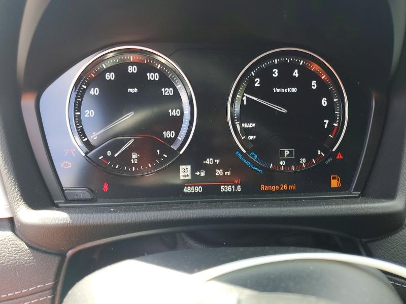 63716626 :رقم المزاد ، WBXJG7C00M5U25640 vin ، 2021 Bmw X1 مزاد بيع