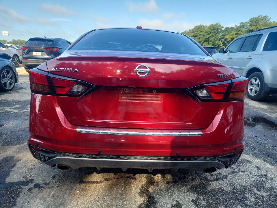 Aukcja sprzedaży 2019 Nissan Altima, vin: 1N4BL4CV2KC204207, numer aukcji: 64460086