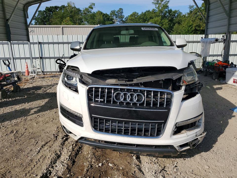 Aukcja sprzedaży 2013 Audi Q7, vin: WA1LGAFE9DD003246, numer aukcji: 64836886