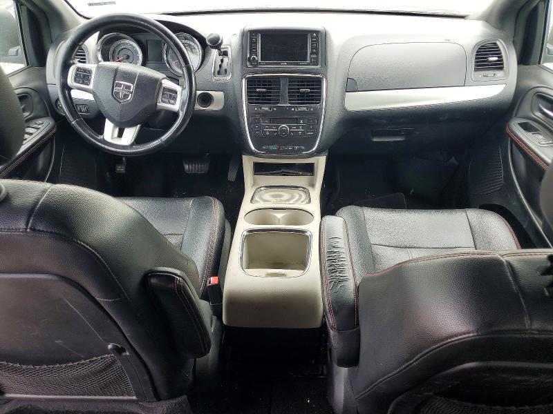 2018 Dodge Grand Caravan მანქანა იყიდება აუქციონზე, vin: 2C4RDGEG1JR196161, აუქციონის ნომერი: 65222506