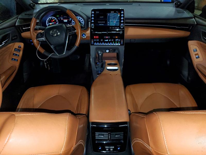 65288806 :رقم المزاد ، 4T1BZ1FBXKUD35634 vin ، 2019 Toyota Avalon مزاد بيع