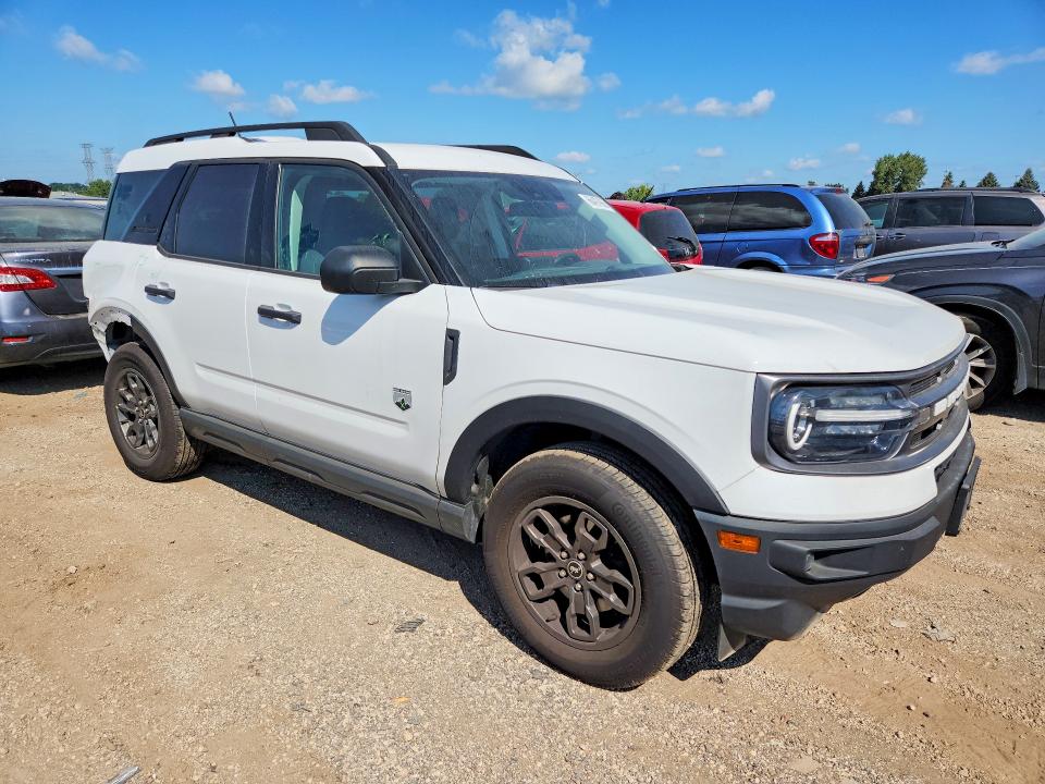 Продаж на аукціоні авто 2022 Ford Bronco Sport, vin: 3FMCR9B64NRE20582, номер лоту: 66497966