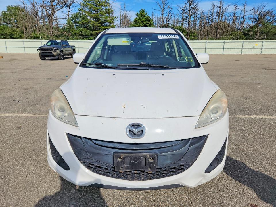 Aukcja sprzedaży 2012 Mazda 5, vin: JM1CW2BL5C0125188, numer aukcji: 66422726