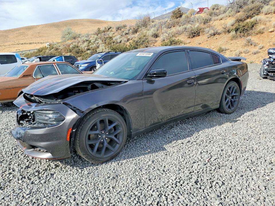 2021 Dodge Charger მანქანა იყიდება აუქციონზე, vin: 2C3CDXBG9MH504797, აუქციონის ნომერი: 65901696