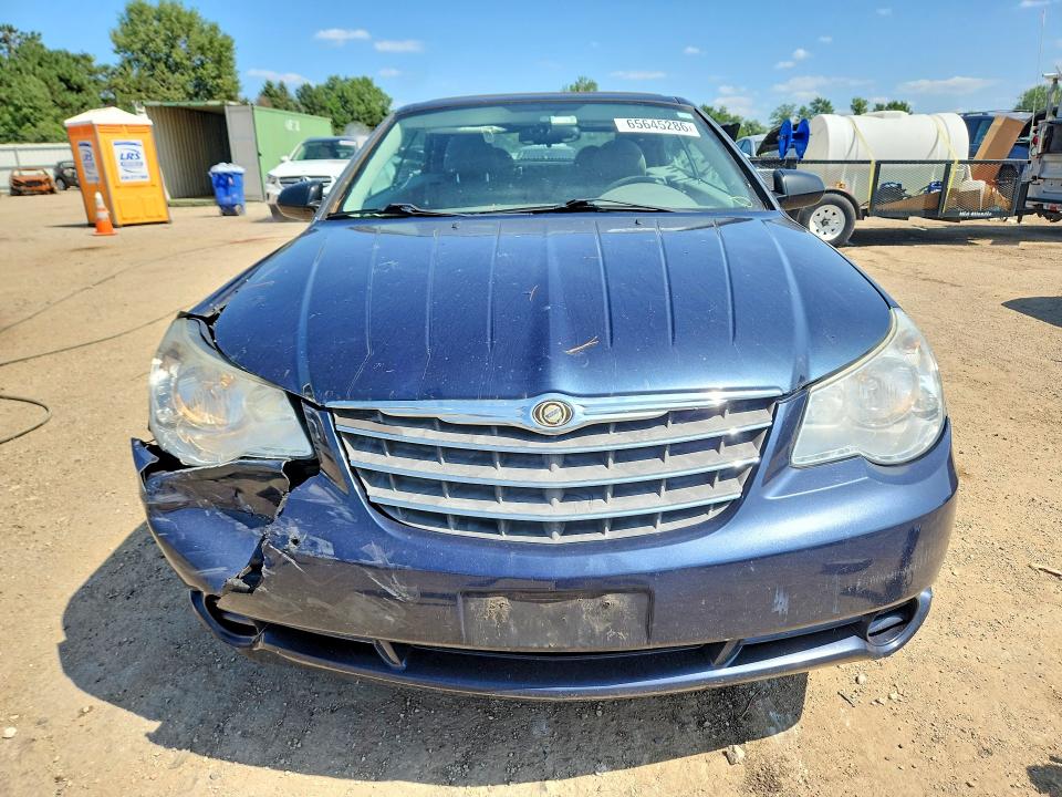 Aukcja sprzedaży 2008 Chrysler Sebring, vin: 1C3LC45K48N608855, numer aukcji: 65645286