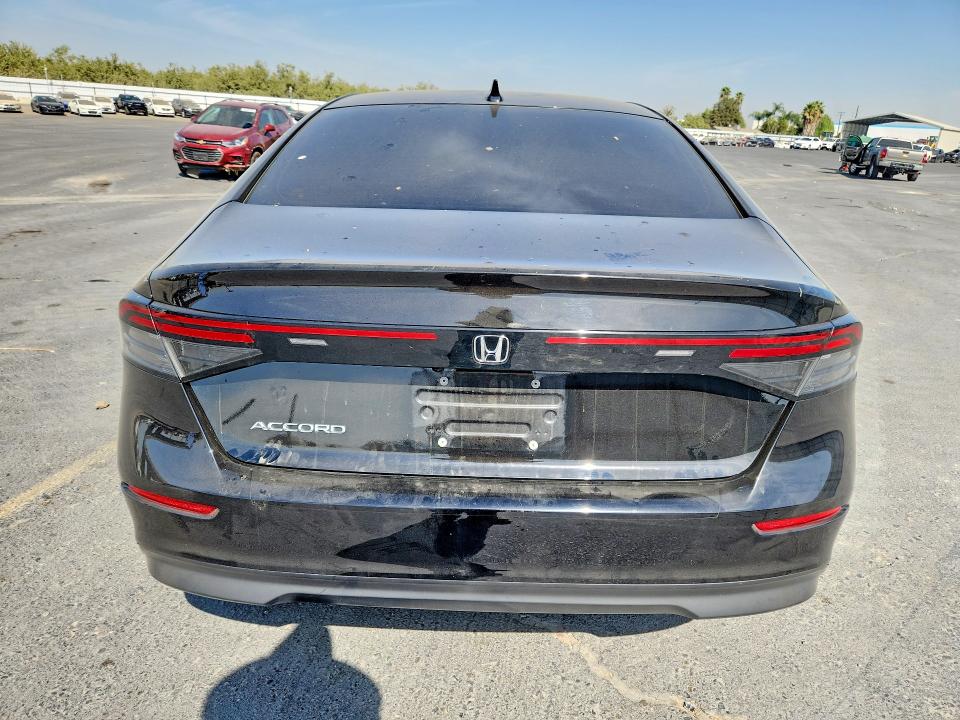 66618896 :رقم المزاد ، 1HGCY1F38RA018204 vin ، 2024 Honda Accord مزاد بيع