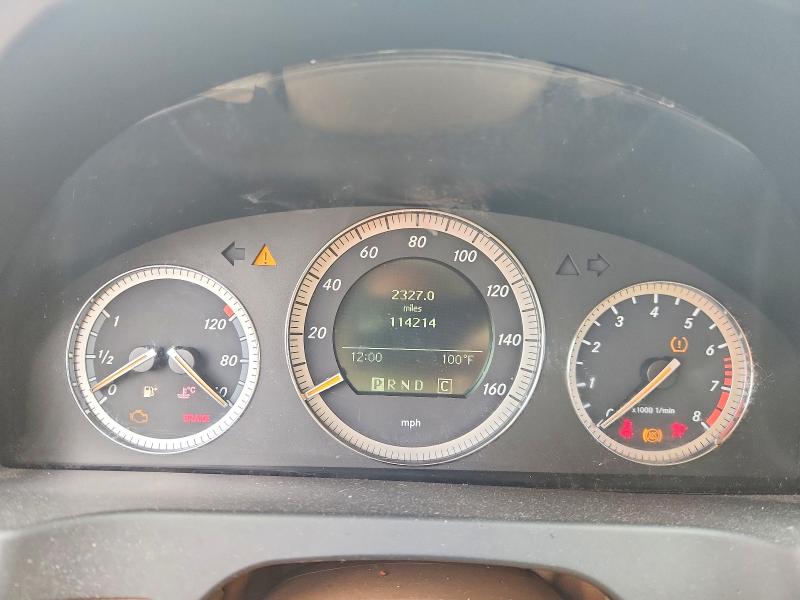 Продаж на аукціоні авто 2008 Mercedes-benz C, vin: WDDGF54X18R034253, номер лоту: 66480776