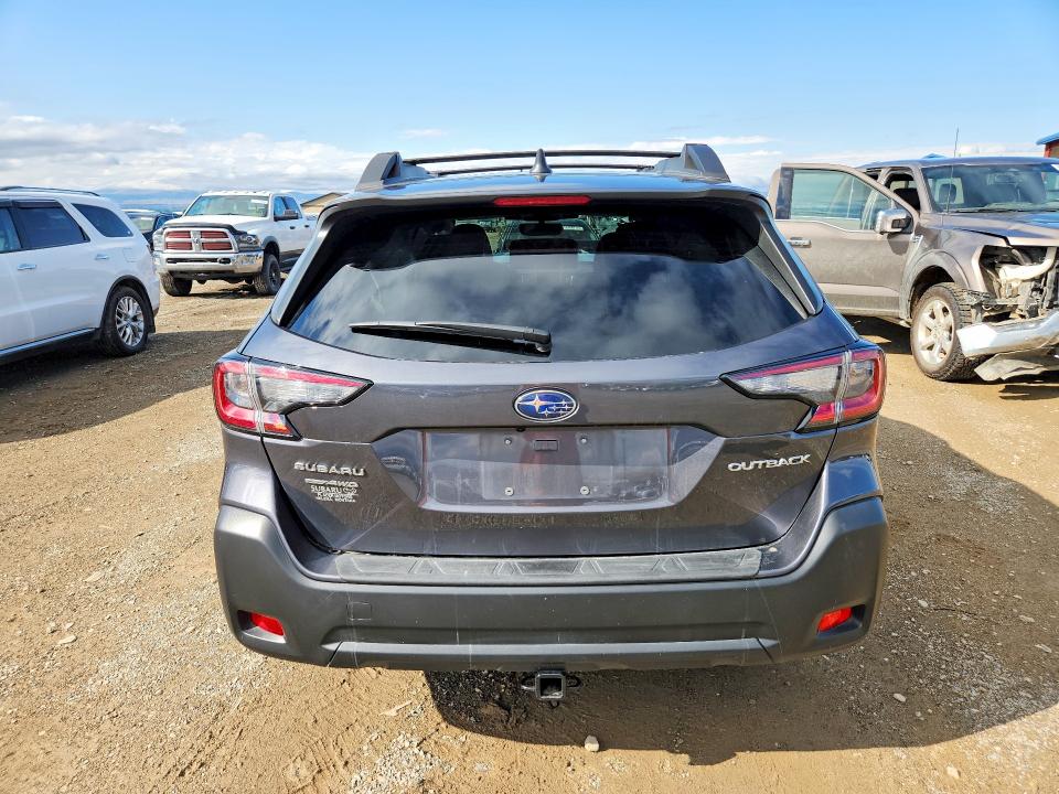 Aukcja sprzedaży 2025 Subaru Outback, vin: 4S4BTADC7S3216273, numer aukcji: 64990326