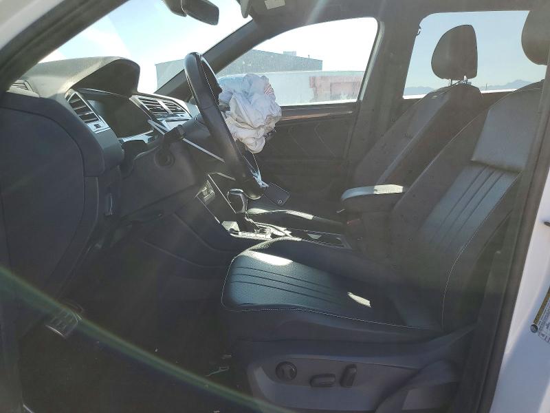 66059456 :رقم المزاد ، 3VV8B7AX6NM066799 vin ، 2022 Volkswagen Tiguan مزاد بيع