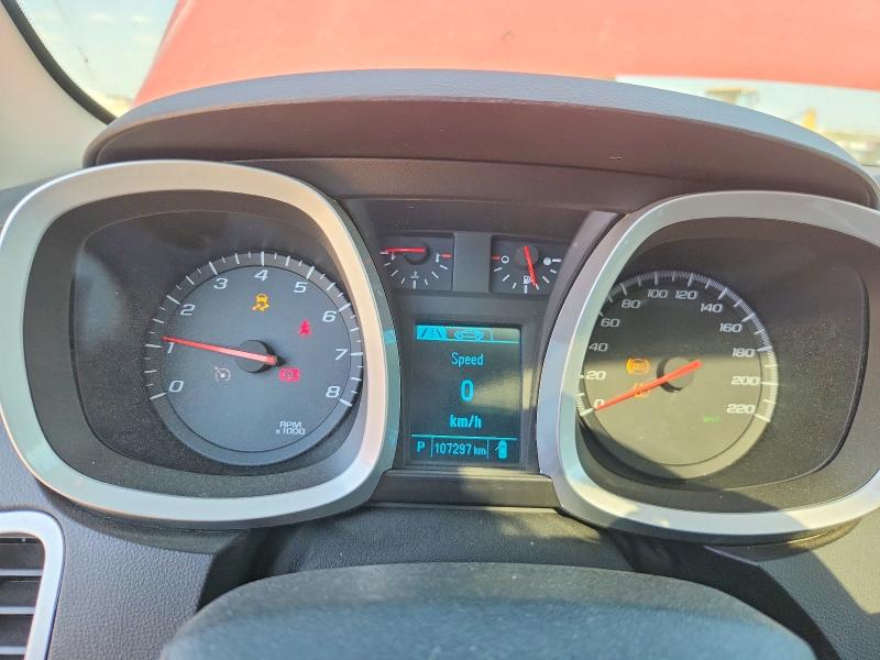 Aukcja sprzedaży 2015 Chevrolet Equinox, vin: 2GNFLHE31F6439508, numer aukcji: 65858326