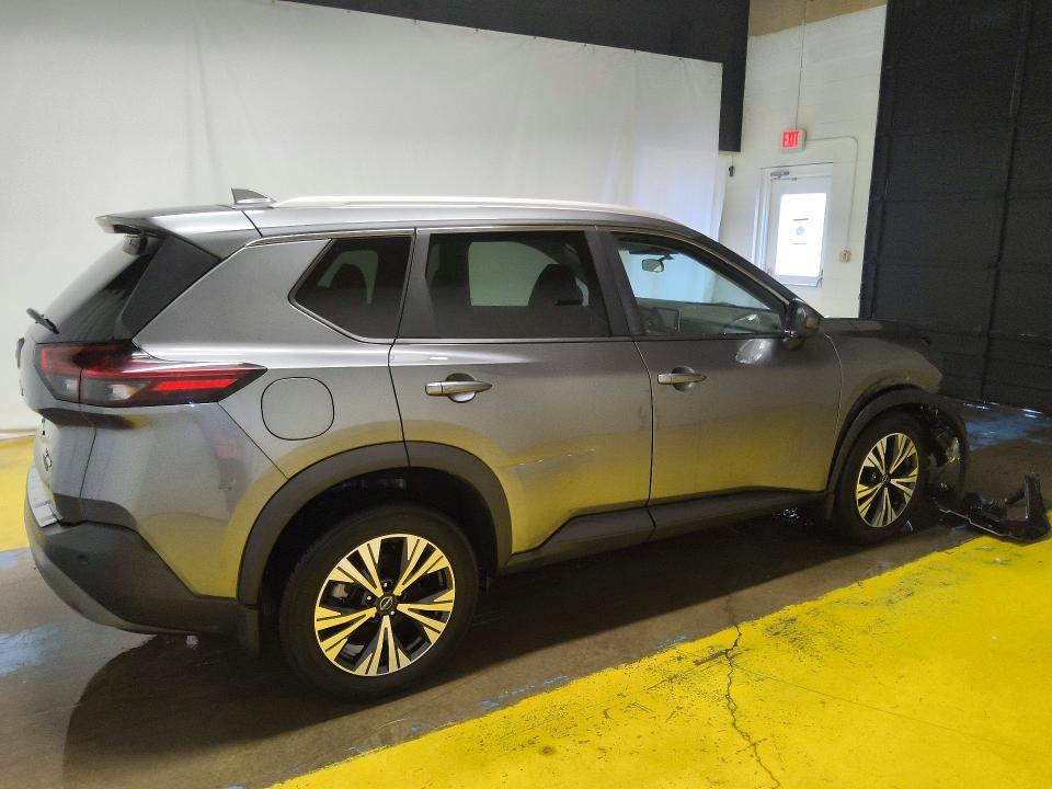 Продаж на аукціоні авто 2023 Nissan Rogue, vin: 5N1BT3BB7PC745137, номер лоту: 64833986