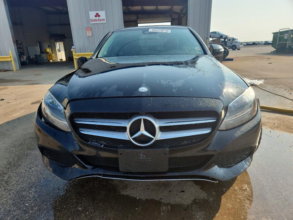 Aukcja sprzedaży 2017 Mercedes-benz C, vin: 55SWF4JB3HU190758, numer aukcji: 66225016
