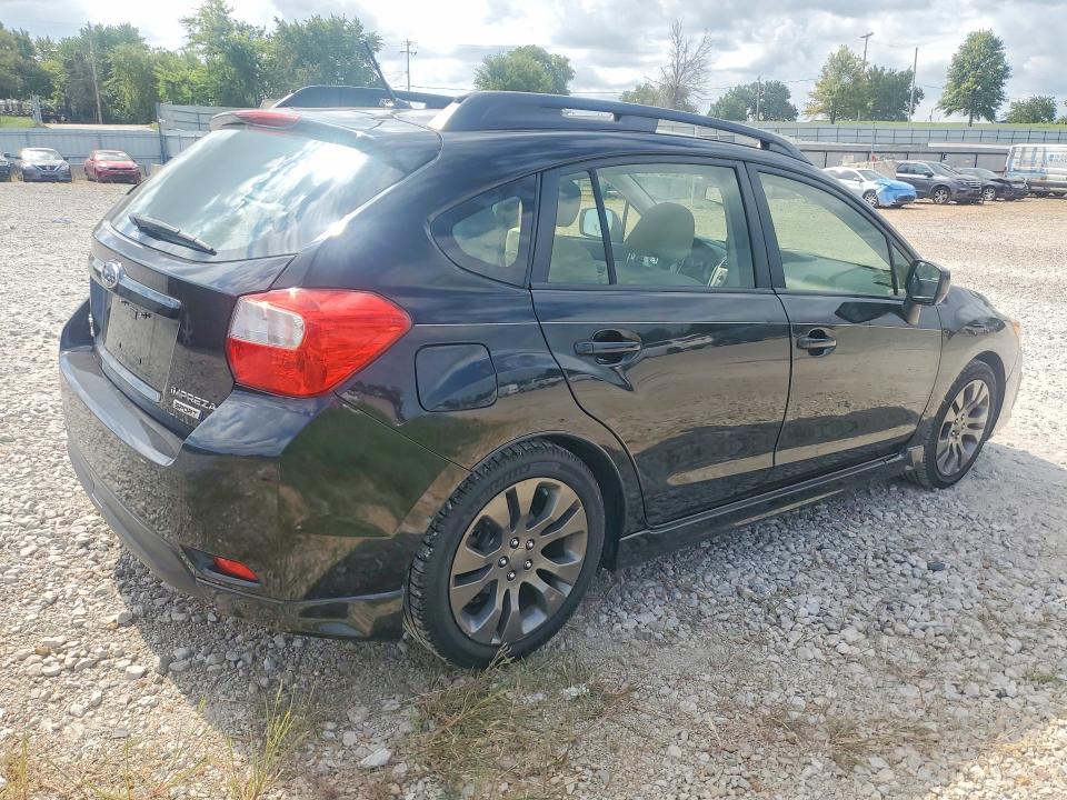 Продажа на аукционе авто 2012 Subaru Impreza, vin: JF1GPAR64CH243863, номер лота: 66989976