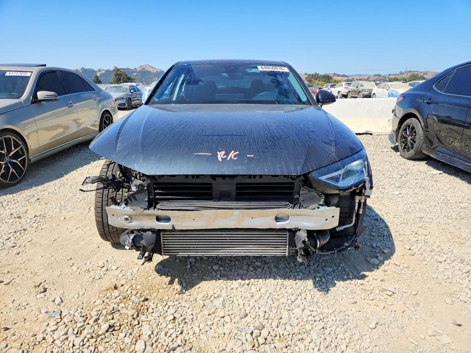 Aukcja sprzedaży 2021 Audi A4, vin: WAUABAF4XMN013911, numer aukcji: 64050816