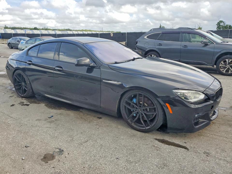 64044896 :رقم المزاد ، WBA6A0C52FD317999 vin ، 2015 Bmw 640 مزاد بيع