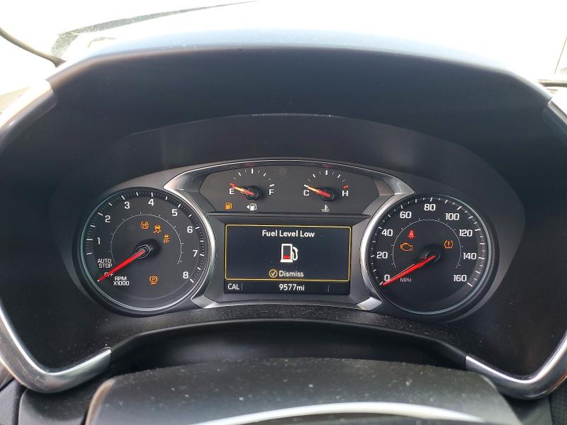 Продажа на аукционе авто 2024 Chevrolet Equinox, vin: 3GNAXXEG9RL208710, номер лота: 64079536