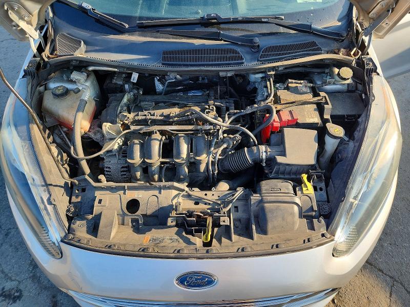Продажа на аукционе авто 2015 Ford Fiesta, vin: 3FADP4BJ1FM198884, номер лота: 63426846
