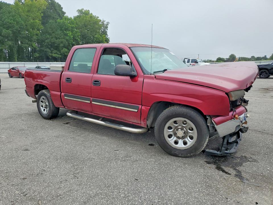 Продаж на аукціоні авто 2006 Chevrolet Silverado, vin: 2GCEC13V961321154, номер лоту: 66740496