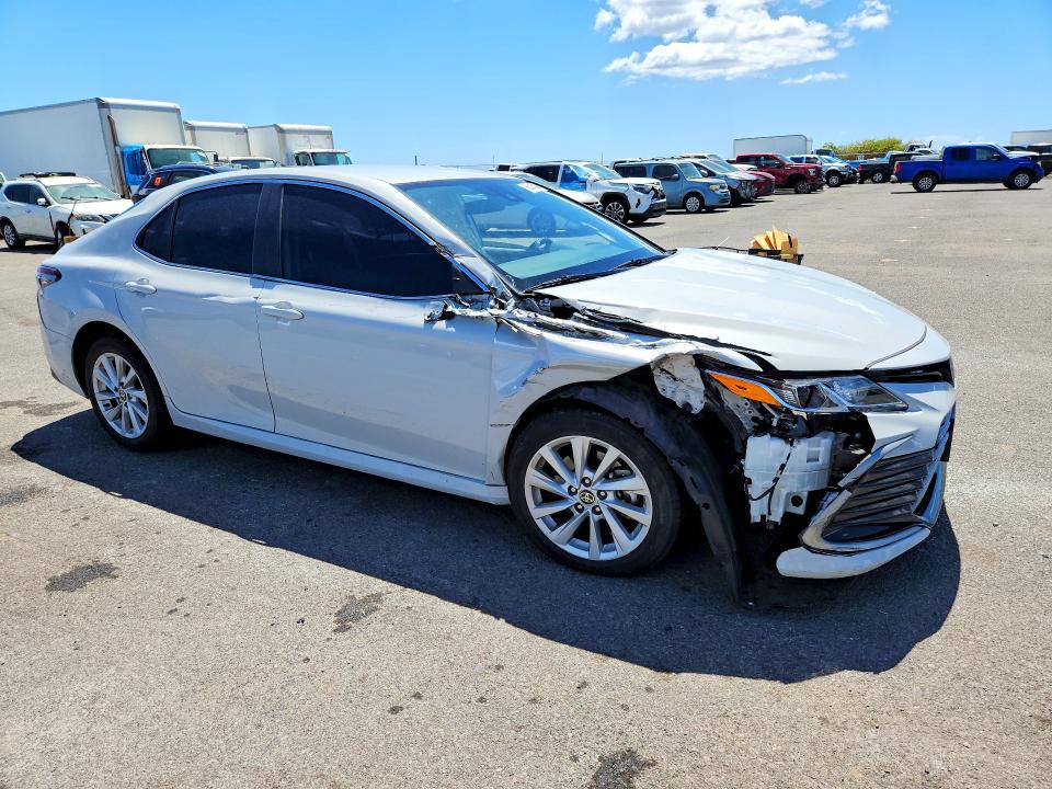 2024 Toyota Camry მანქანა იყიდება აუქციონზე, vin: 4T1C11AK8RU259899, აუქციონის ნომერი: 66845006
