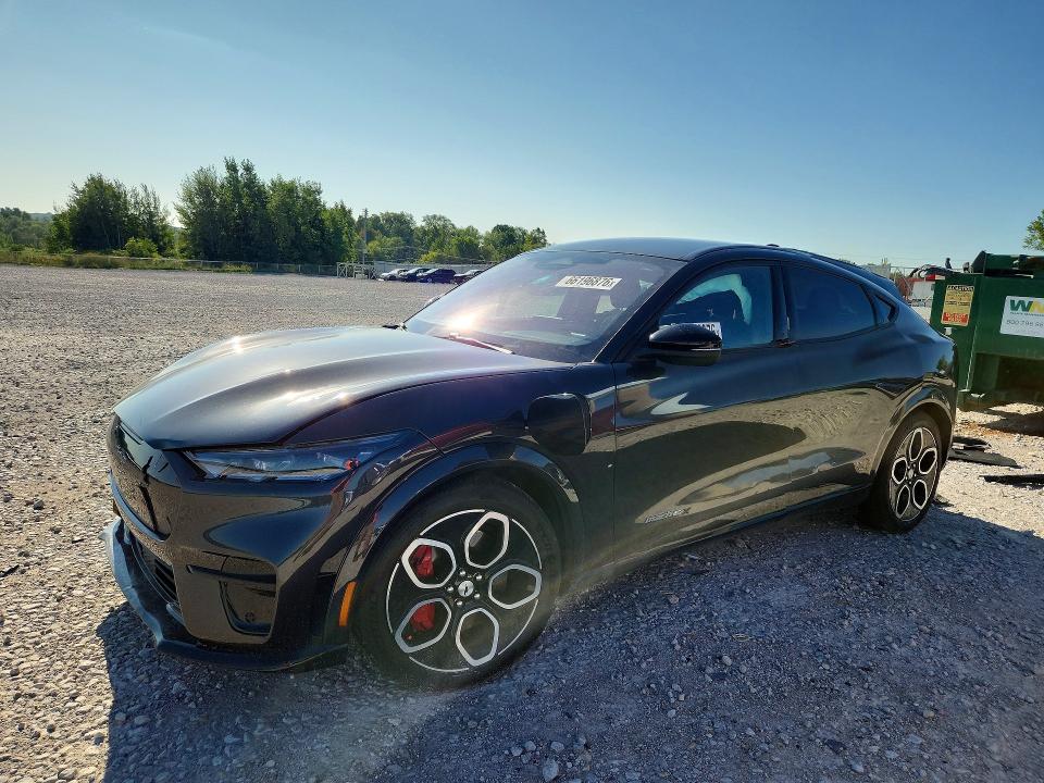 Продаж на аукціоні авто 2021 Ford Mustang Mach-e, vin: 3FMTK4SE8MME00992, номер лоту: 66196876