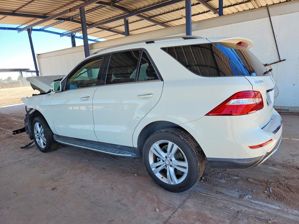 Aukcja sprzedaży 2013 Mercedes-benz Ml, vin: 4JGDA5JB4DA155531, numer aukcji: 65544006