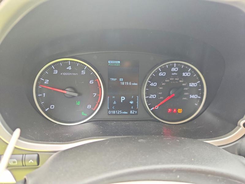 Aukcja sprzedaży 2024 Mitsubishi Eclipse Cross, vin: JA4ATWAA4RZ046410, numer aukcji: 66608436